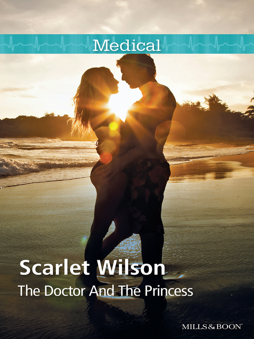 Cover image for The Doctor and the Princess